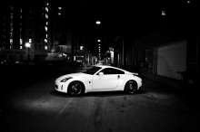  Nissan 350Z   